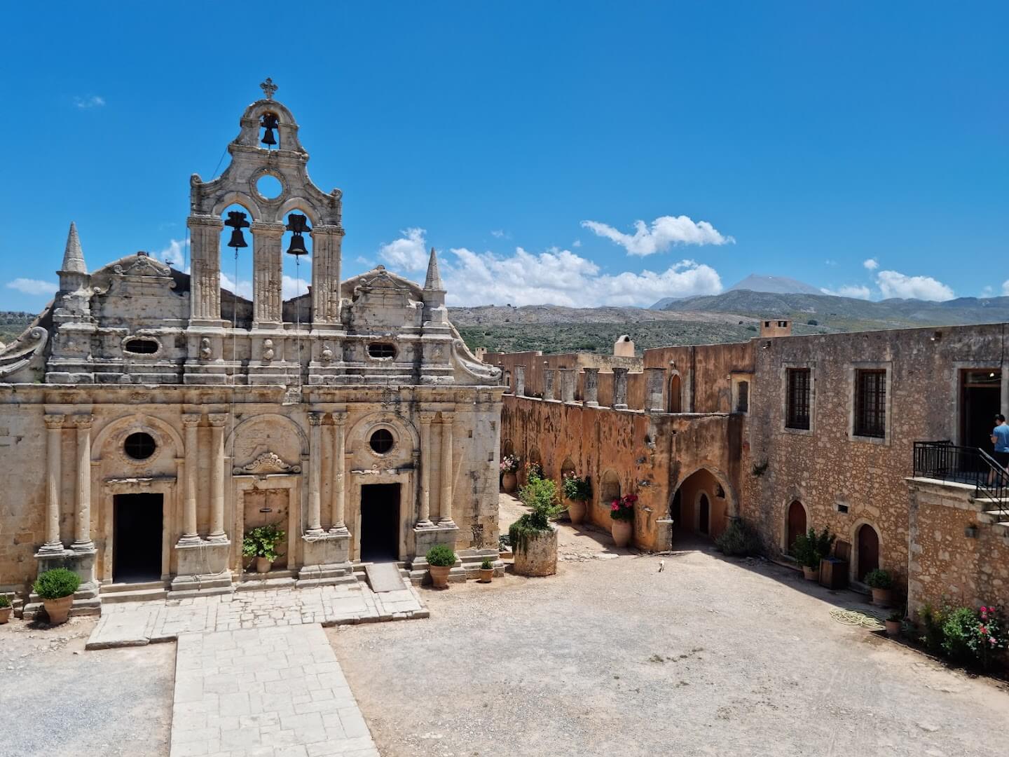 Arkadi Monastery