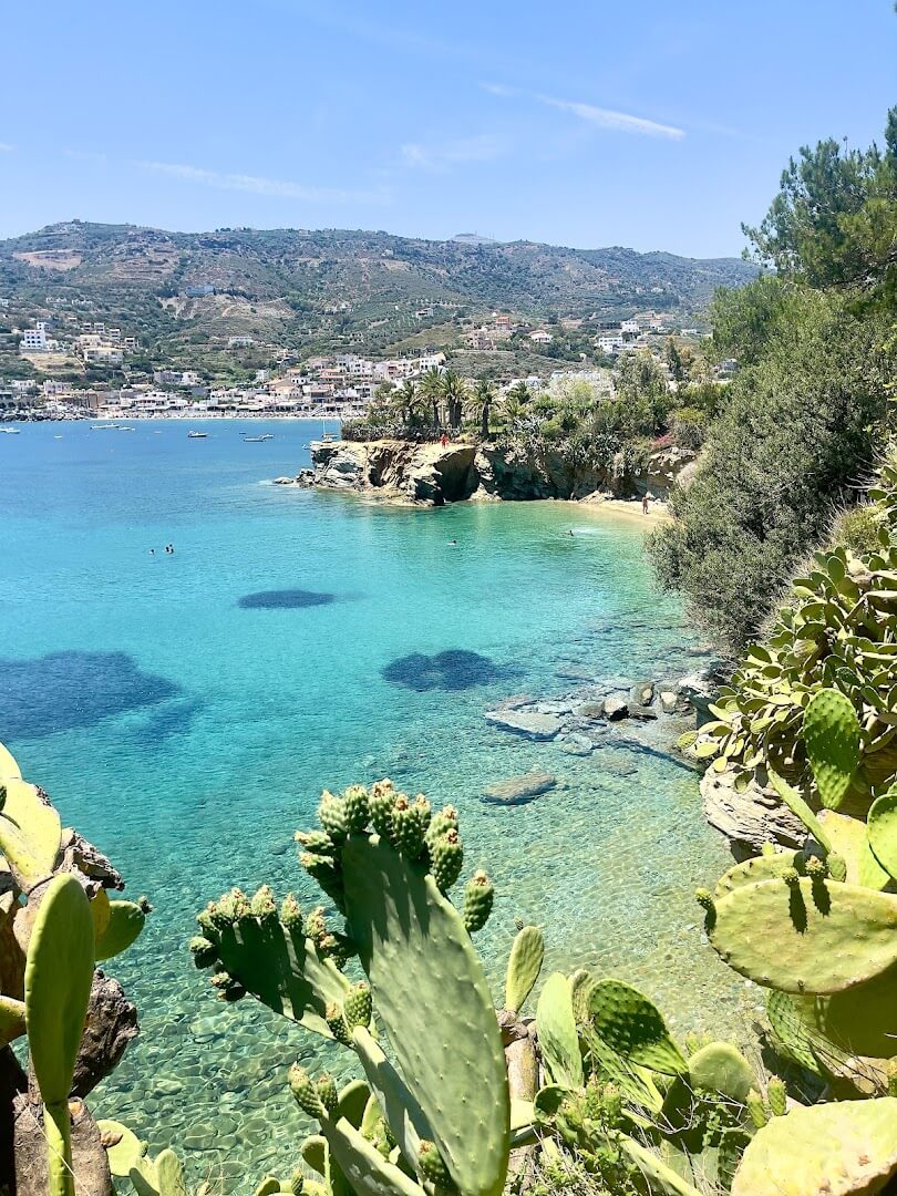 Fylakes Beach