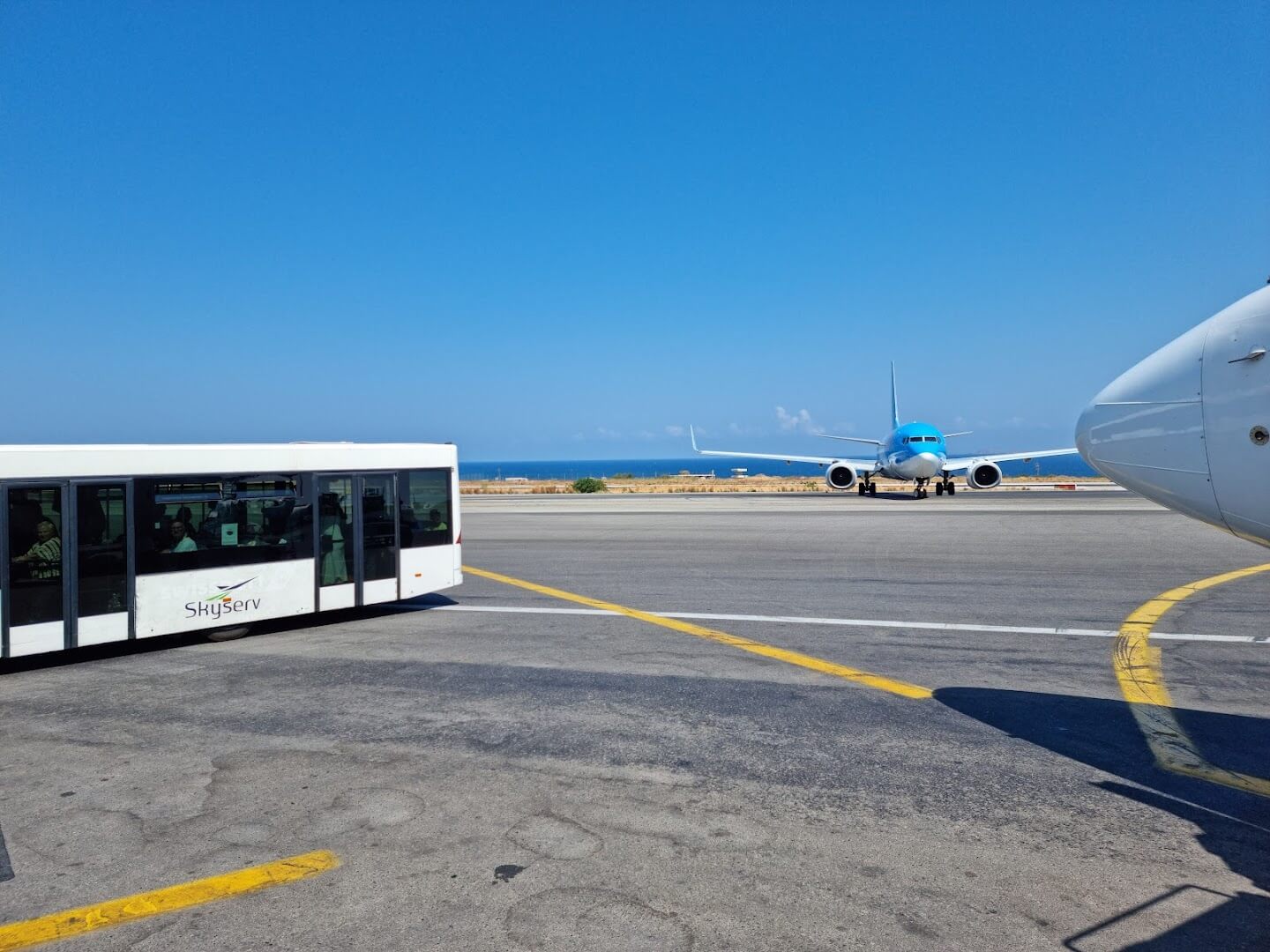 Heraklion Airport N. Kazantzakis