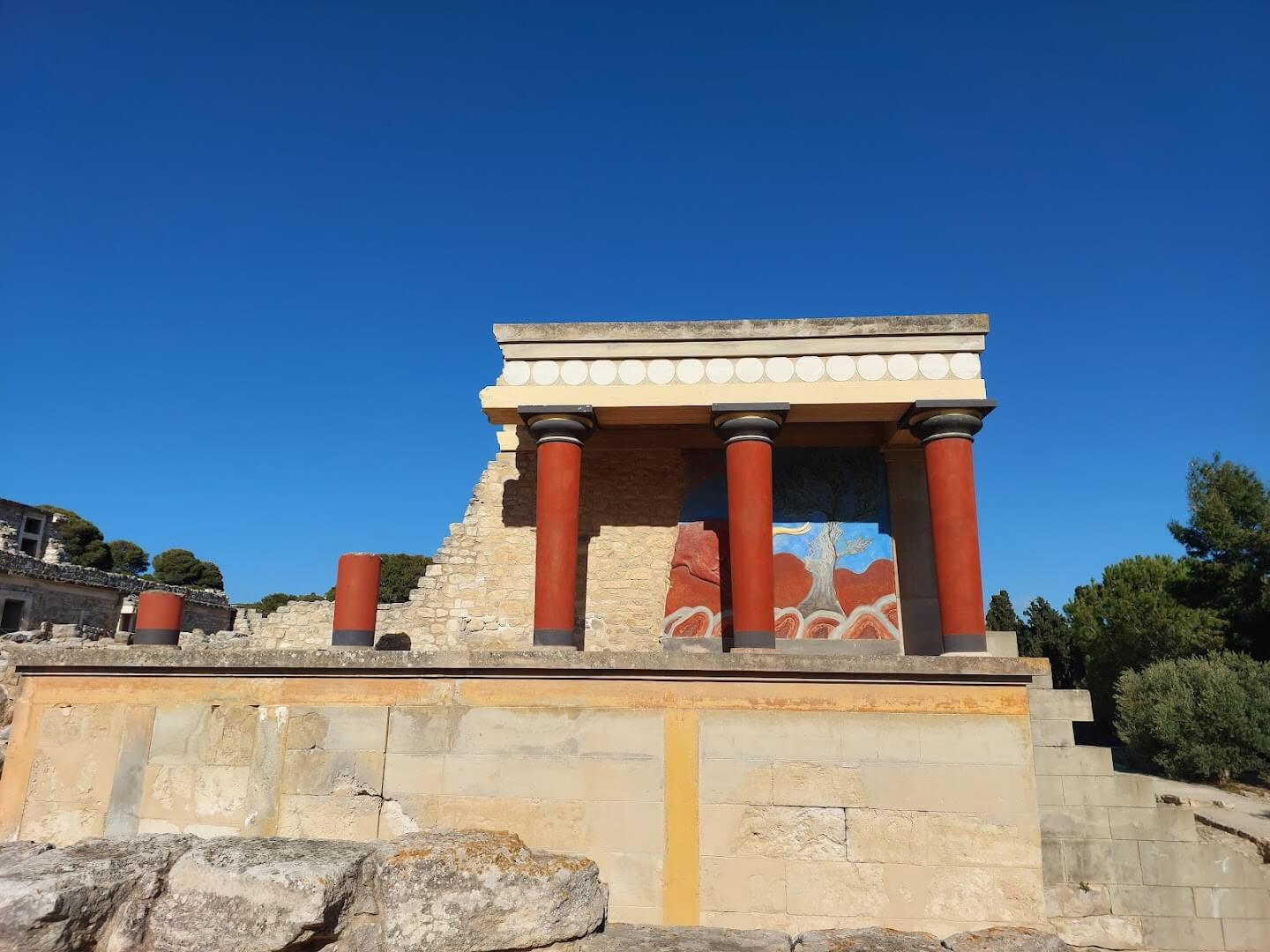 Palace of Knossos