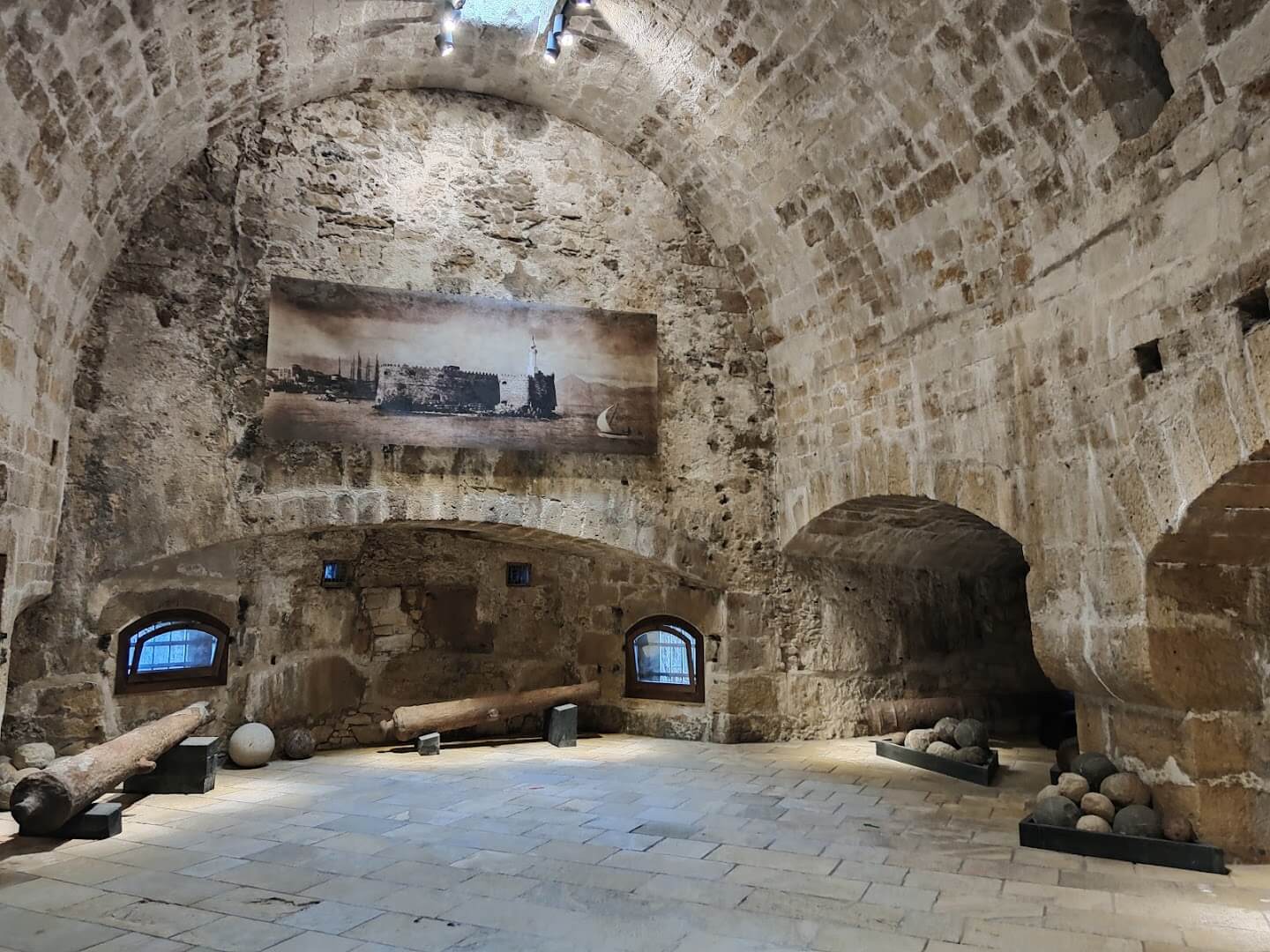 Koules Fortress