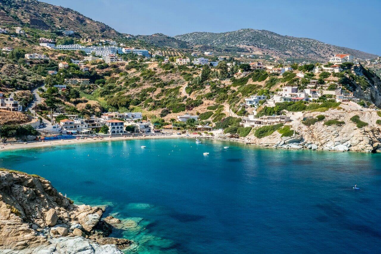 Ligaria beach