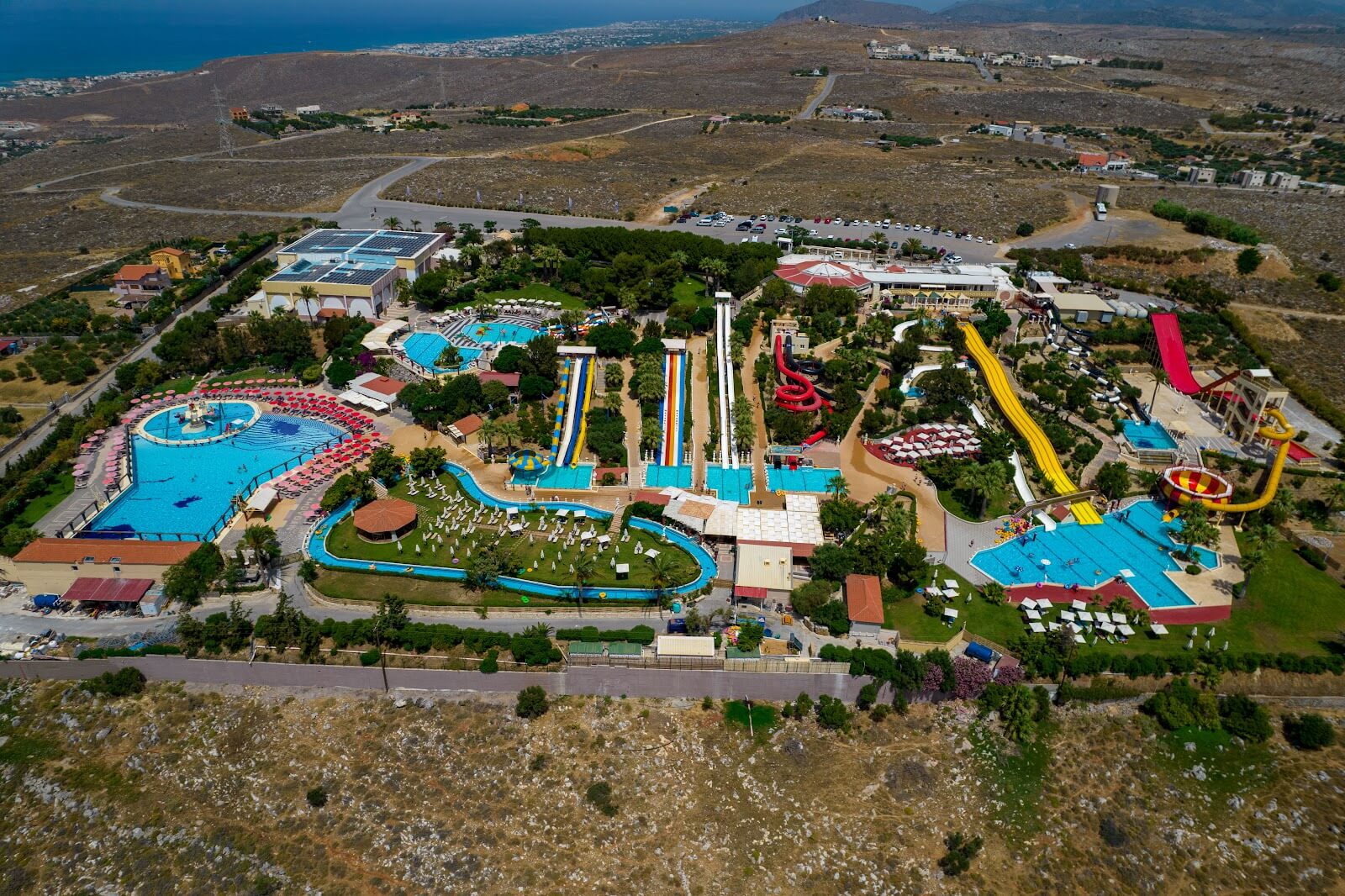Watercity Waterpark Crete